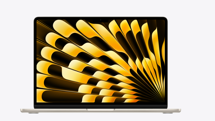 MDHA4 Apple MacBook Air - 13" 2026 M5 - 512gb/16gb - Starlight